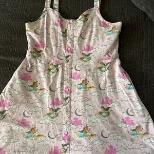 Used princess Jasmine dress